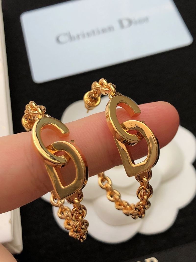 Christian Dior Earrings